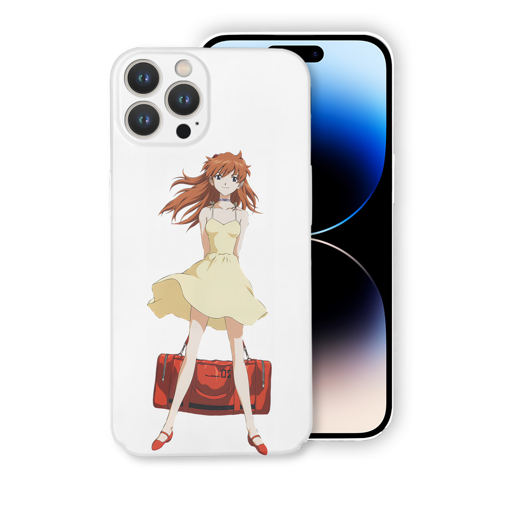 （画像用） EVA 新世紀エヴァンゲリオン 【iPhone 14シリーズ対応】ハードケース